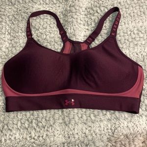 Under Armour sports bra